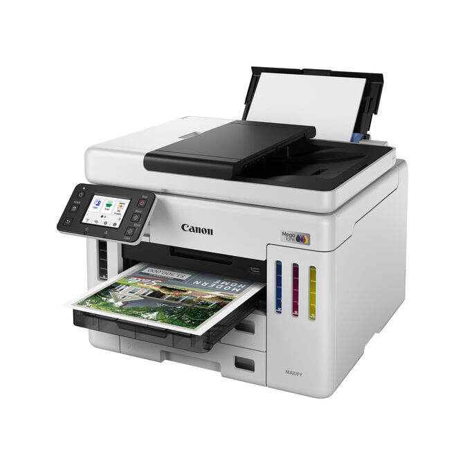 Multifuncional Canon MAXIFY GX7150 Wi-Fi image number 3