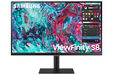 Monitor Samsung 27" S80PB IPS 4K 60Hz 5ms Flicker Free HDR10 image number null