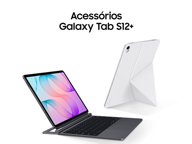 Tablet Samsung Galaxy Tab S12+ 12.6" (12 / 512GB) 120Hz WiFi Gris image number 12