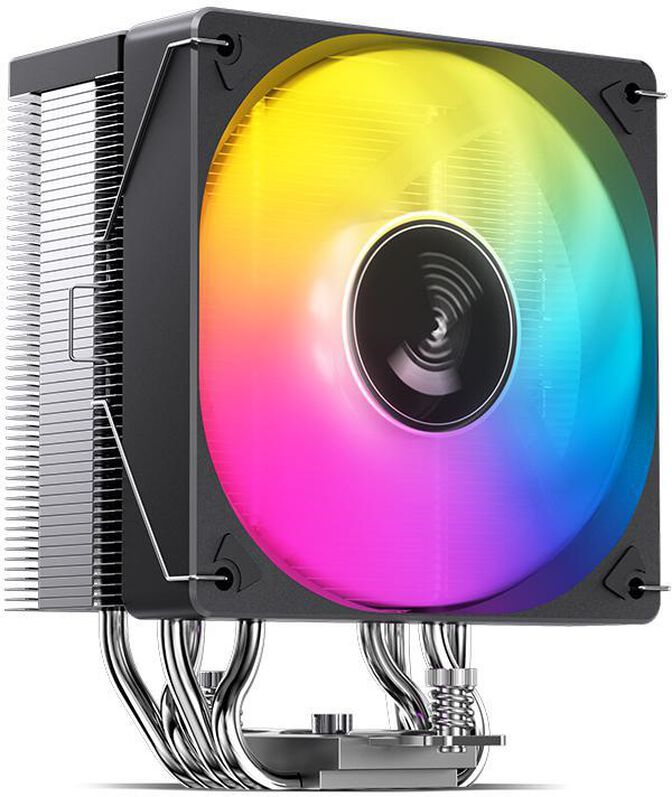 Ventilador CPU Jonsbo CR-1000 EVO ARGB Negro 120mm image number 5