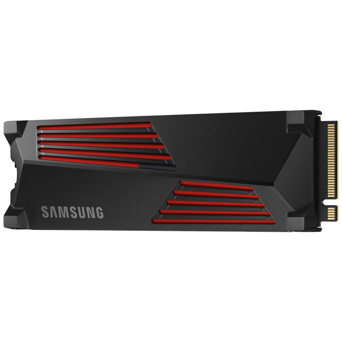SSD Samsung 990 PRO 1TB Heatsink Gen4 M.2 NVMe (7450/6900MB/s) image number 3