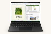 Port&aacute;til Microsoft Surface Laptop 8 Copilot+ PC 13.8" Intel Core Ultra 5 335 16GB RAM 512GB SSD Windows 11 Pro Negro
