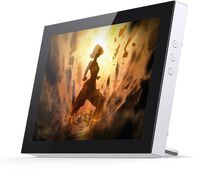 Portable Monitor LCD TFT 8" Jonsbo DS8 Blanco