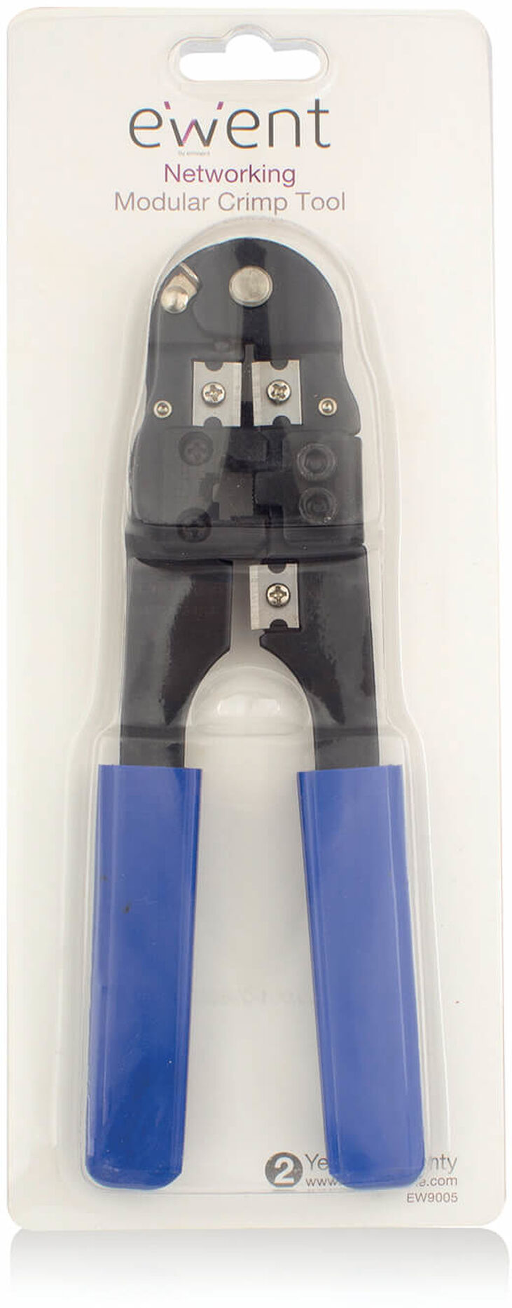 Tenaza Crimpadora Ewent RJ45 image number 1