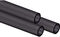 Tubo Rígido Corsair Hydro X XT PMMA 14mm 1 metro Paquete 3 - Satinado Negro