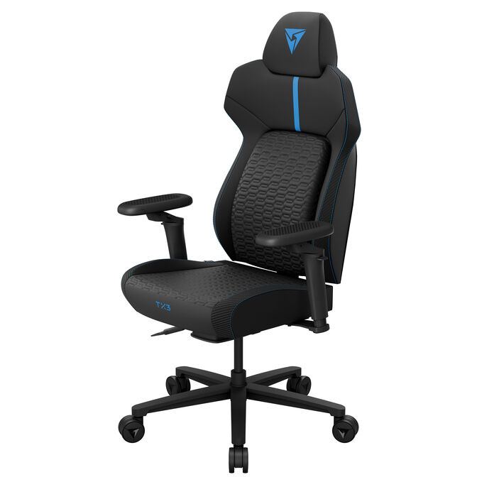 Silla Gaming TX3 (ThunderX3) CORE 360 - Azul Racer image number 0