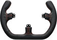 Asetek SimSports GT Rim - Open D, Cuero negro image number null