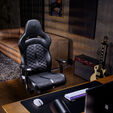 Cadeira Gaming Razer Enki Preto (Preto/Verde) image number null