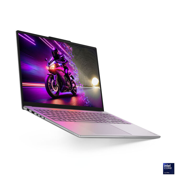 Port&aacute;til Lenovo Yoga Pro 9 16IAH10-341 16" Ultra 9 285H 32GB DDR5 1TB RTX 5060 3.2K 120Hz OLED Touch W11 +Rato image number 4