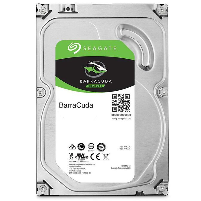 Disco Seagate Barracuda 2TB 7200rpm 256MB SATA III image number 0