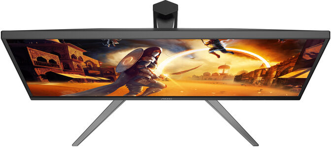 Monitor AOC Gaming 27" Q27G4SRU IPS QHD 300Hz 1ms image number 6