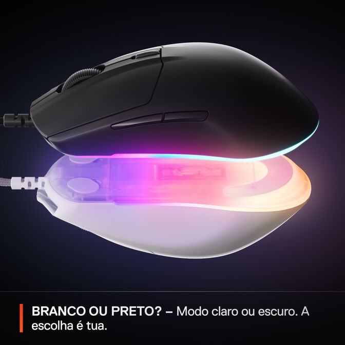 Rat&oacute;n Steelseries Rival 3 Gen2 Negro image number 7