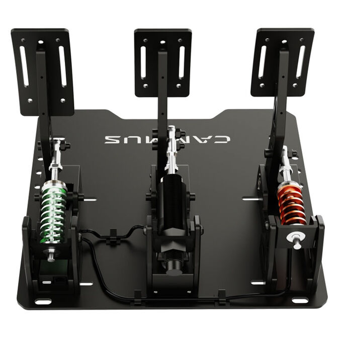 Pedales Cammus LC100 - 3 Pedales - Sensor 200Kg image number 7