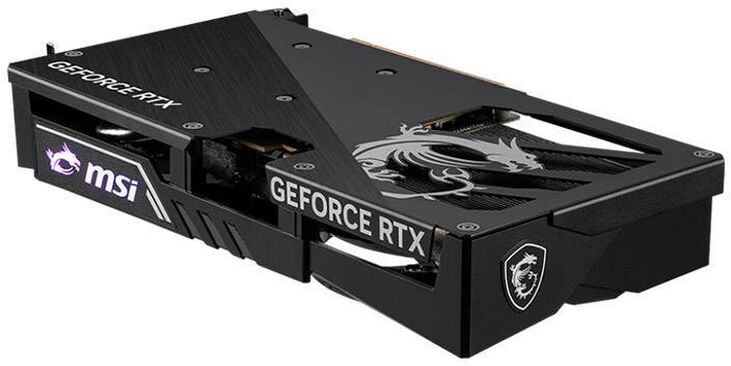 Tarjeta Gráfica MSI GeForce® RTX 5060 GAMING OC 8GB GDDR7 DLSS4 image number 3