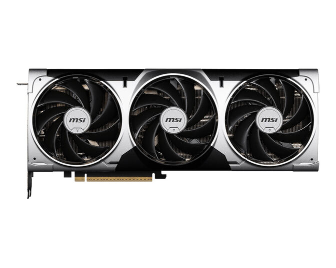 Tarjeta Gr&aacute;fica MSI GeForce&reg; RTX 5080 VENTUS 3X OC 16GB GDDR7 DLSS4 image number 1
