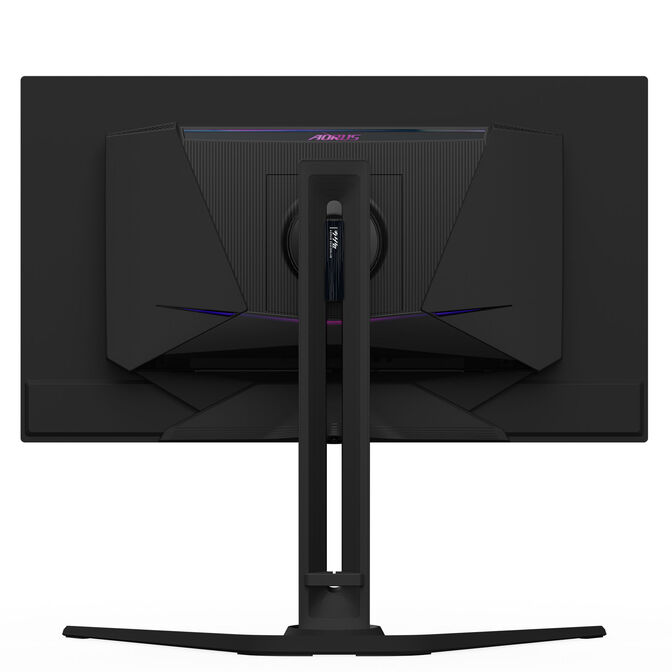 Monitor Gigabyte AORUS 27" FO27Q5P OLED QHD 500Hz HDR True Black 500 0.03ms G-SYNC FreeSync Premium image number 3