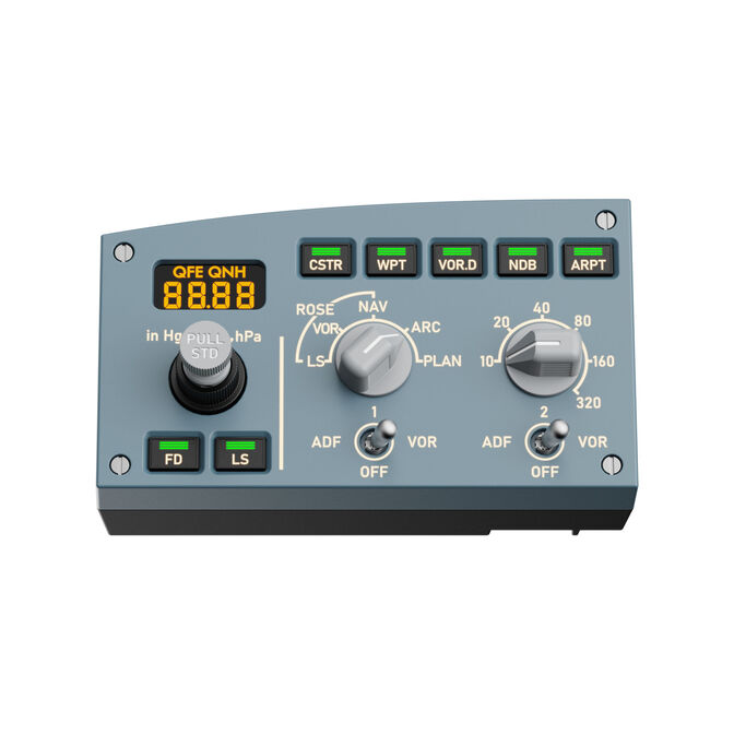 Painel Controlo MOZA MA3F Flight Control L image number 0