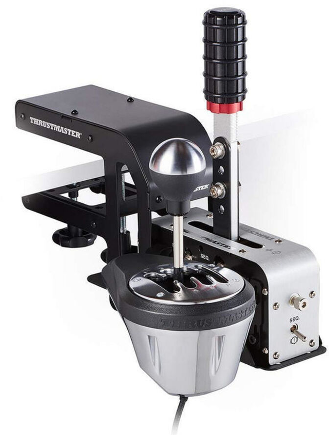 Soporte Thrustmaster TM Racing Clamp image number 0