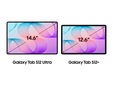 Tablet Samsung Galaxy Tab S12+ 12.6" (12 / 256GB) 120Hz 5G Gris image number null
