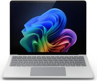 Microsoft Surface Laptop Copilot+ PC 13.8" Intel Core Ultra 7 268V (8 Cores) 32GB RAM 512GB SSD Win 11 Pro Platina