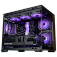 Torre Micro-ATX Cooler Master Elite 481 ARGB Negra image number null