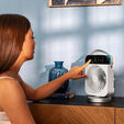 Climatizador Cecotec 8356 Sobremesa 300ml T&aacute;ctil Digital Oscilaci&oacute;n Temporizador image number null