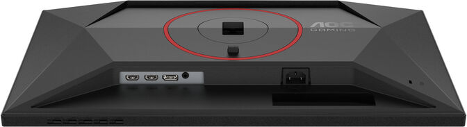 Monitor AGON by AOC 23.8" 24G4HA Fast IPS FHD 200Hz 0.5ms G-SYNC Compatible image number 12