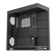 Caja ATX HAVN HS 420 Base Negro image number null