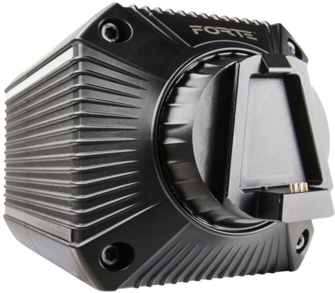 Asetek SimSports The Forte Wheelbase (18 Nm) image number 1