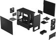 Torre Micro-ATX Fractal Design Pop Mini Silent Black Solid image number null