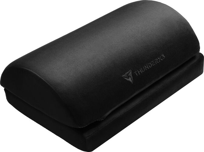 Silla Gaming ThunderX3 Core, Apoio lombar 360 graus - Loft Black image number 7