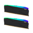 V-Color Kit 32GB (2 x 16GB) DDR5 6000MHz Manta Xfinity RGB Negro CL30 image number null