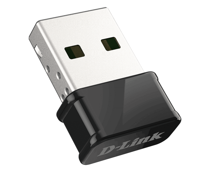 Adaptador Gigabit USB D-Link DWA-181 Wireless AC1300 Nano image number 1
