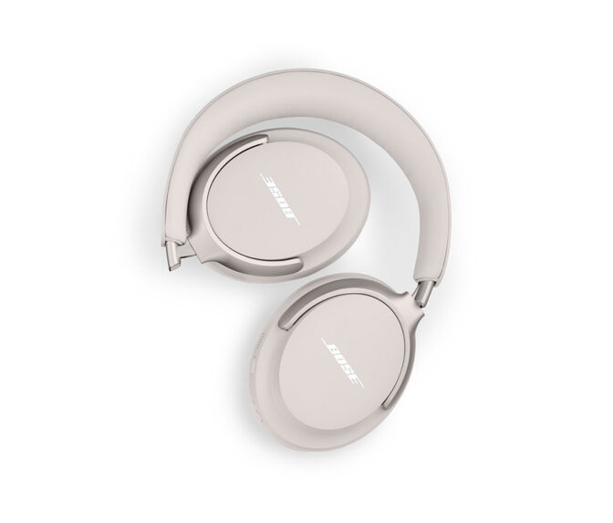 Auscultadores Bose QuietComfort Ultra Branco image number 3
