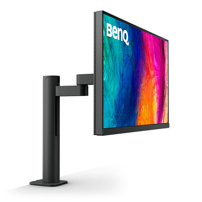 Monitor BenQ DesingVue 27" PD2705UA IPS 4K ERGO sRGB HDR10 USB-C Designer Monitor image number 13