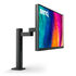 Monitor BenQ DesingVue 27" PD2705UA IPS 4K ERGO sRGB HDR10 USB-C Designer Monitor image number null
