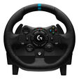 Volante Logitech G923 TrueForce Racing Wheel + Driving Force Shifter Xbox Series X|S/Xbox One/PC image number null