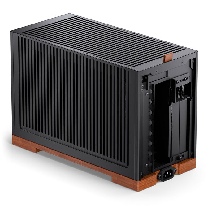 Caja Mini-ITX Jonsbo T9 Negro con Riser 4.0 image number 6