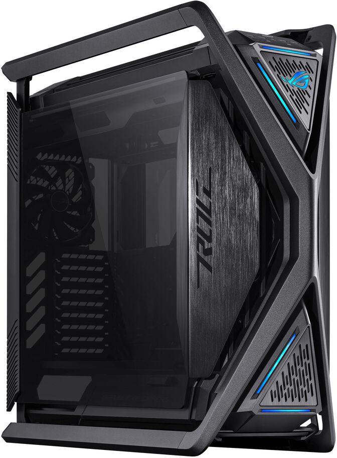 Torre E-ATX Asus ROG Hyperion GR701 ARGB BTF Edition image number 5