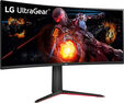 Monitor Curvo Gaming LG UltraGear 34" 34GP63AP-B VA UWQHD 160Hz 1ms FreeSync Premium image number null