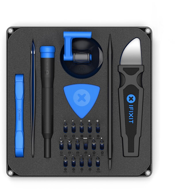 Kit Herramientas iFixit Essential Electronics Toolkit image number 0