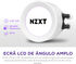 Kit de Refrigeración Líquida CPU NZXT Kraken Elite 240 RGB Blanco image number null