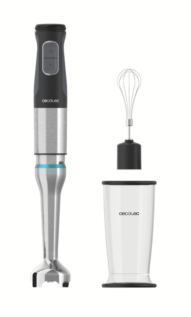 Batidora de Mano Cecotec Katana 12 Cream B image number 0
