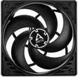 ARCTIC P12 PWM PST Carcasa del ordenador Ventilador 12 cm Negro image number null