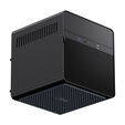 Caja Mini-ITX Jonsbo N2 Negro image number null
