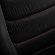 Asiento de competici&oacute;n Next Level Racing ELITE ERS3 Fabric Mesh image number null