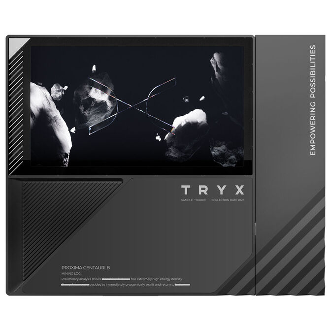 Cooler CPU TRYX Turris 620 Negro image number 4