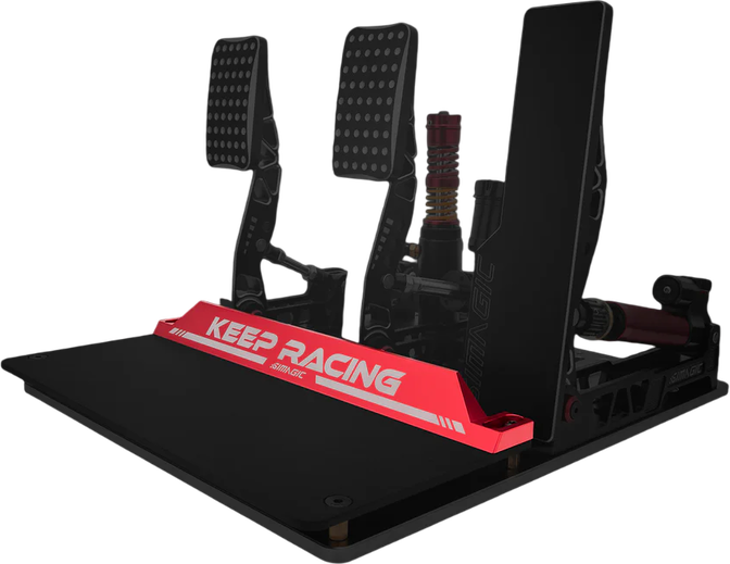 Barra Limitadora para Pedales Simagic - P2000 image number 3