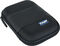 Caja Protectora Tooq Discos 2.5" Negro