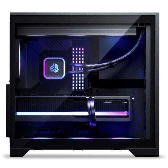 Caja ATX Phanteks XT M5 DRGB Negra image number 3